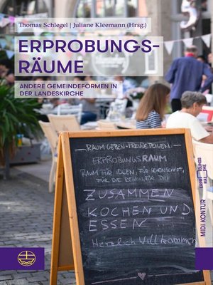 cover image of Erprobungsräume